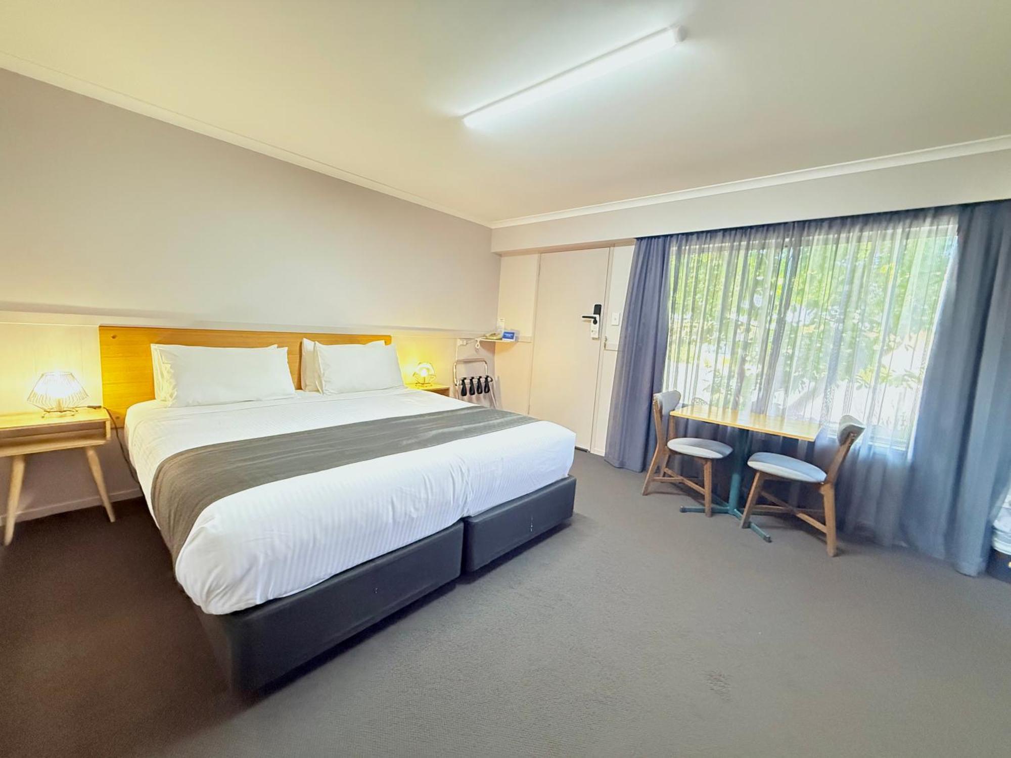 Best Western Burnie Somerset Exterior foto